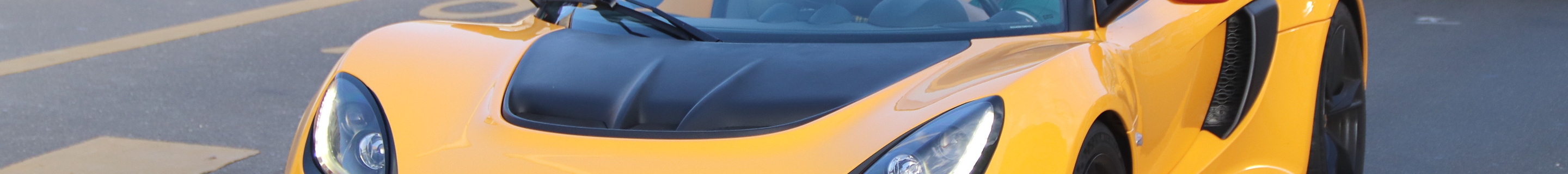 Lotus Exige 350 Sport