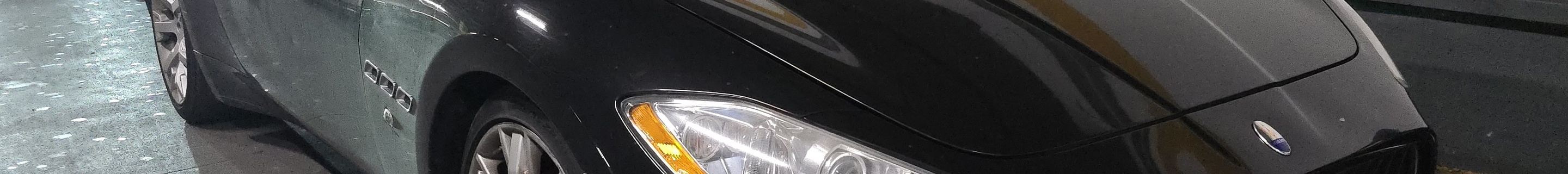 Maserati GranTurismo