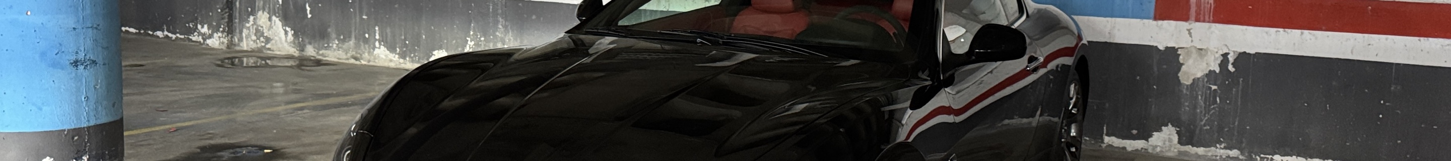 Maserati GranTurismo S