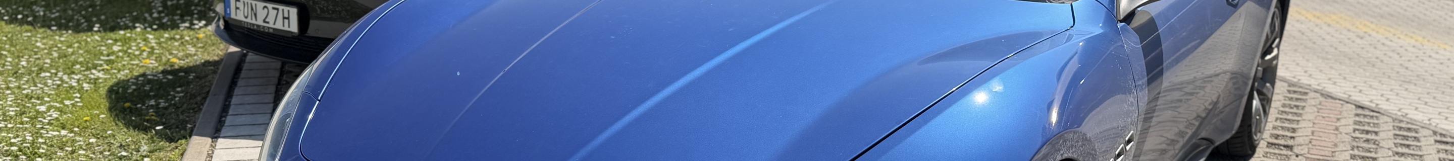 Maserati GranTurismo MC Sport Line