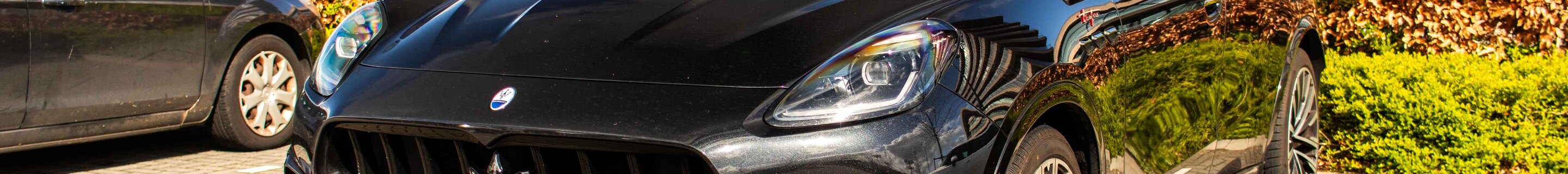 Maserati Grecale Trofeo