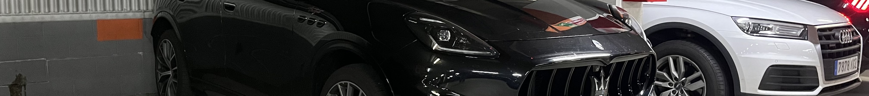 Maserati Grecale Trofeo