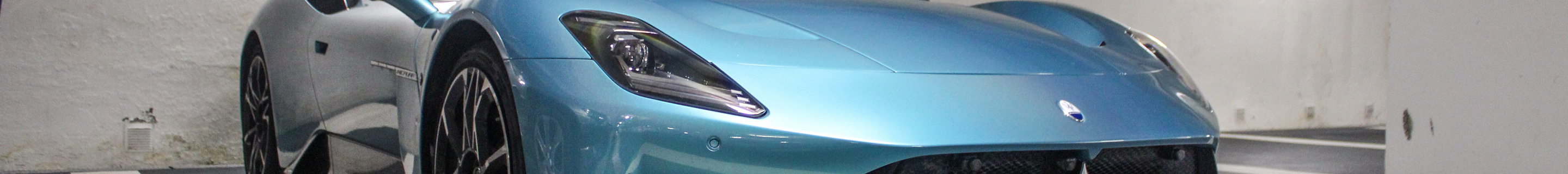 Maserati MCPura Cielo