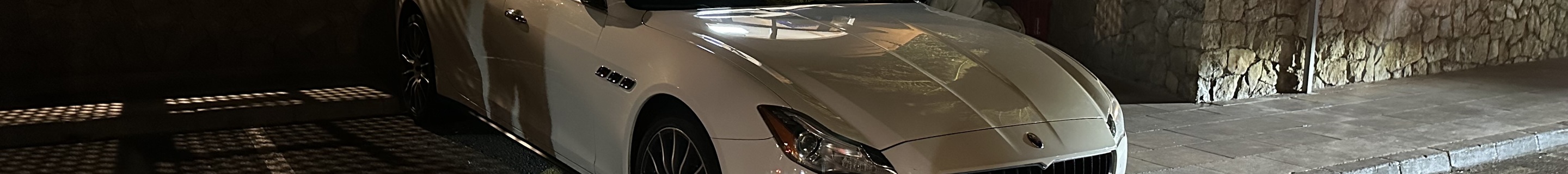 Maserati Quattroporte Diesel 2013