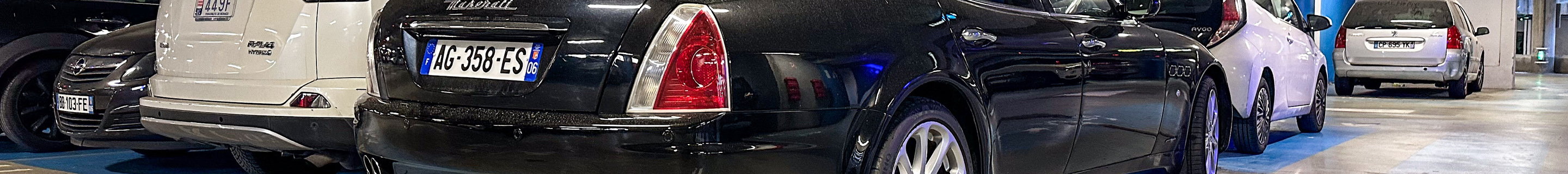 Maserati Quattroporte Executive GT