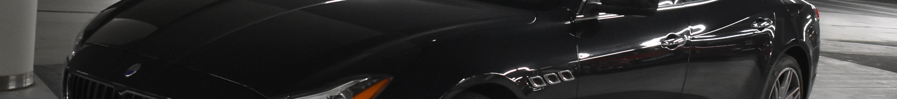 Maserati Quattroporte S Q4 2013