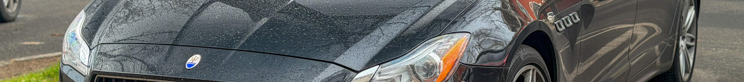 Maserati Quattroporte S Q4 2013