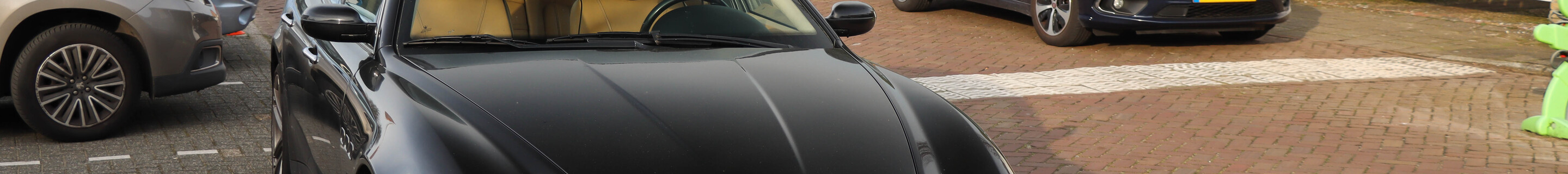 Maserati Quattroporte Sport GT