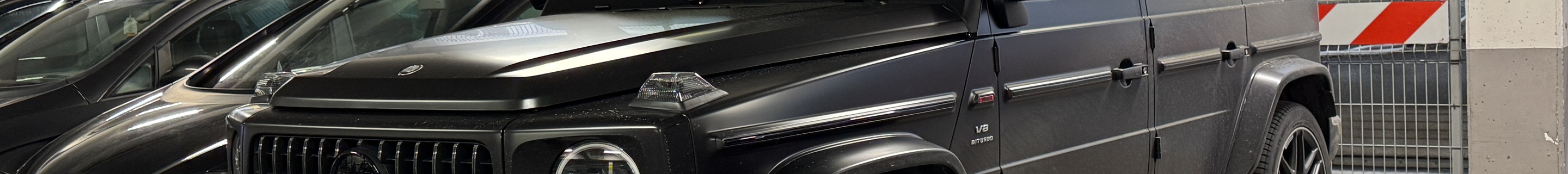 Mercedes-AMG Brabus G 63 W465