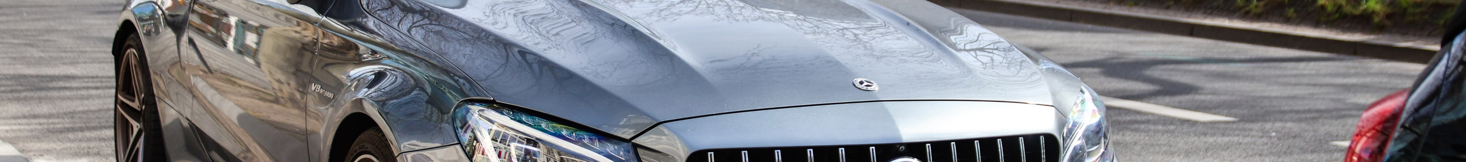 Mercedes-AMG C 63 S Convertible A205