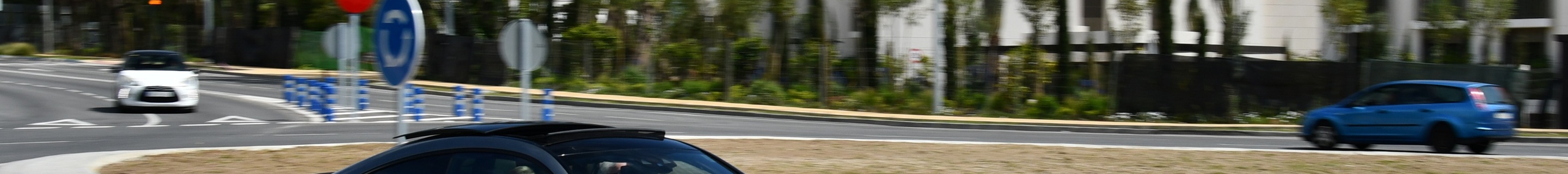 Mercedes-AMG C 63 S Coupé C205 2018