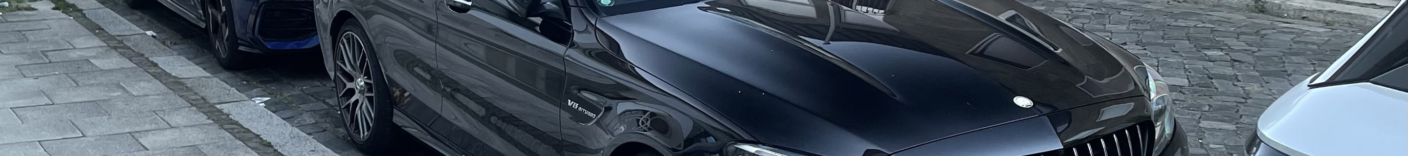 Mercedes-AMG C 63 S Estate S205 2018