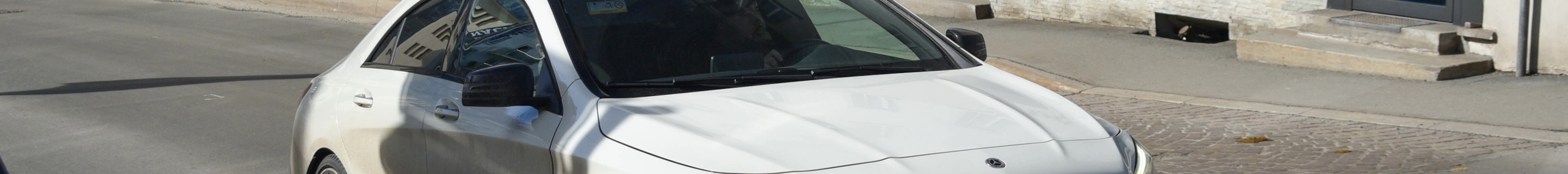 Mercedes-AMG CLA 45 C117 2017