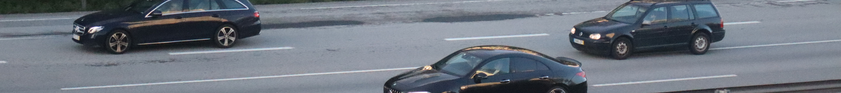 Mercedes-AMG CLA 45 S C118