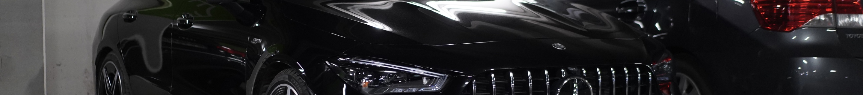 Mercedes-AMG CLA 45 S C118 2024