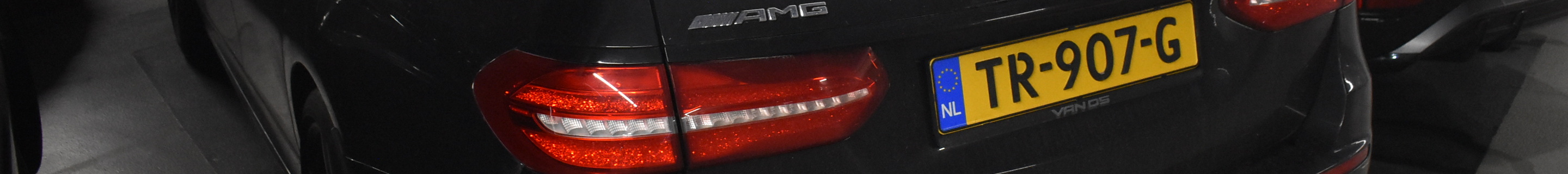 Mercedes-AMG E 63 S Estate S213