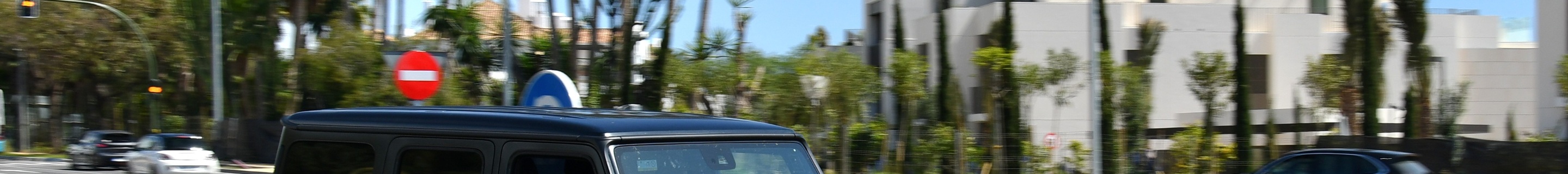 Mercedes-AMG G 63 W463 2018 Grand Edition