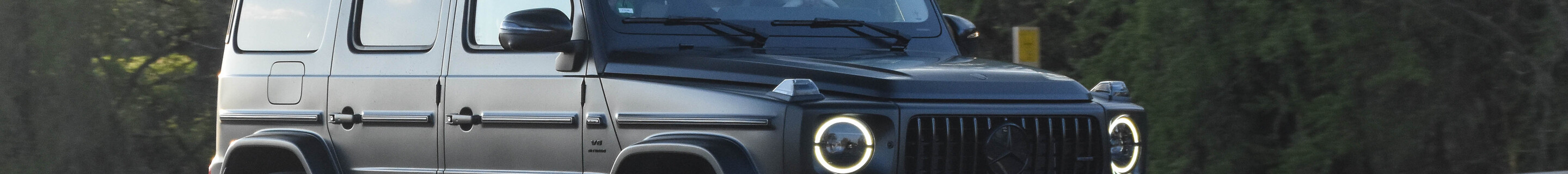 Mercedes-AMG G 63 W465