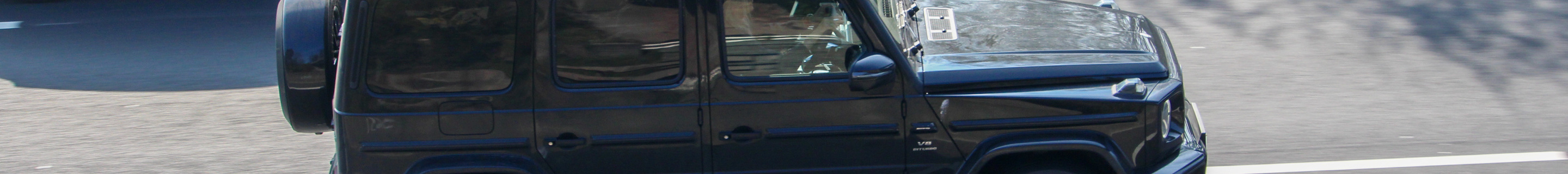 Mercedes-AMG G 63 W465