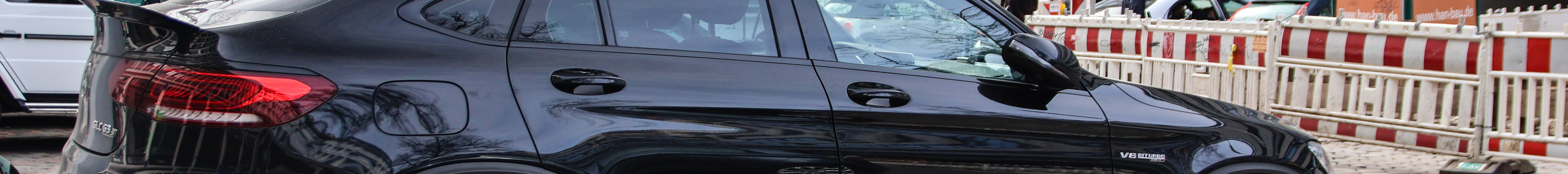 Mercedes-AMG GLC 63 S Coupé C253 2019