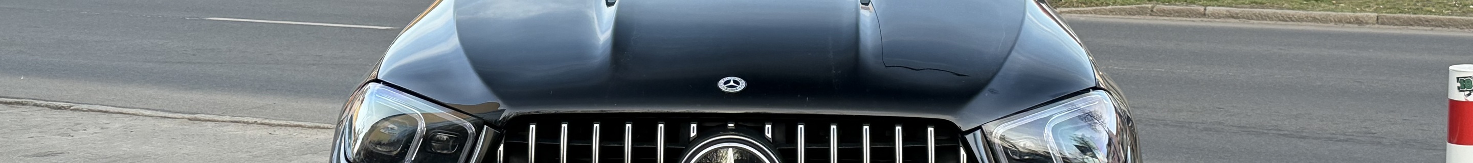 Mercedes-AMG GLE 63 Coupé C167