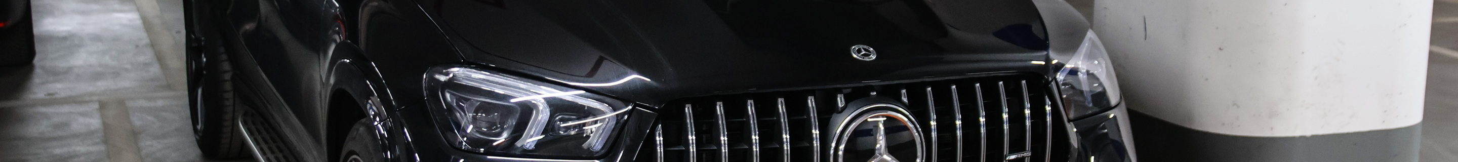 Mercedes-AMG GLE 63 S W167 Edition 55