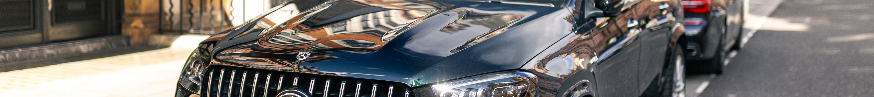 Mercedes-AMG GLS 63 X167