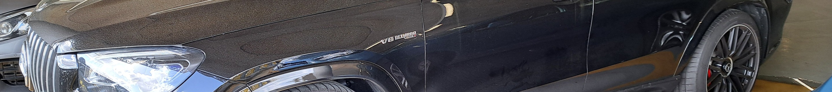 Mercedes-AMG GLS 63 X167