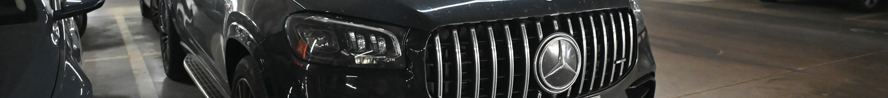 Mercedes-AMG GLS 63 X167