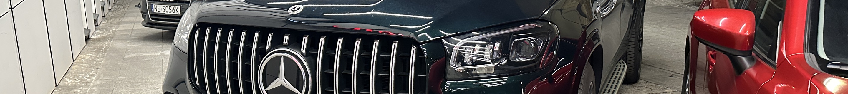 Mercedes-AMG GLS 63 X167