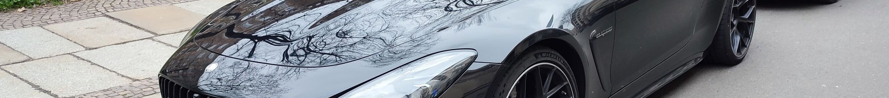 Mercedes-AMG GT 63 C192