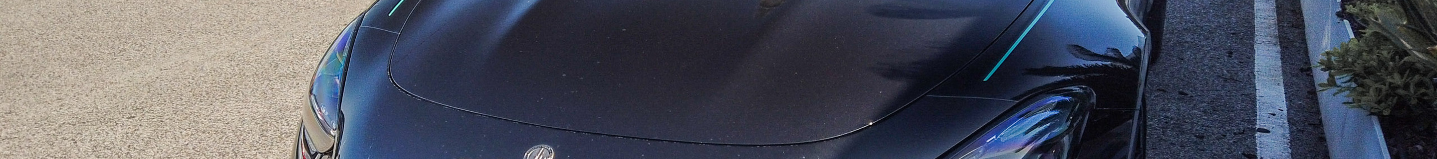 Mercedes-AMG GT 63 Pro C192 Motorsport Collectors Edition