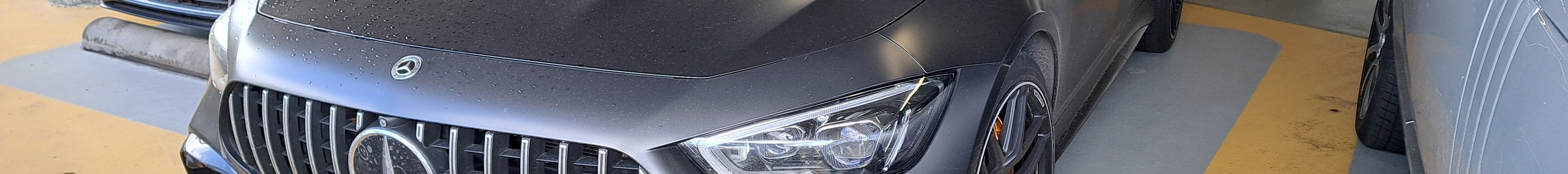 Mercedes-AMG GT 63 S E-Performance X290