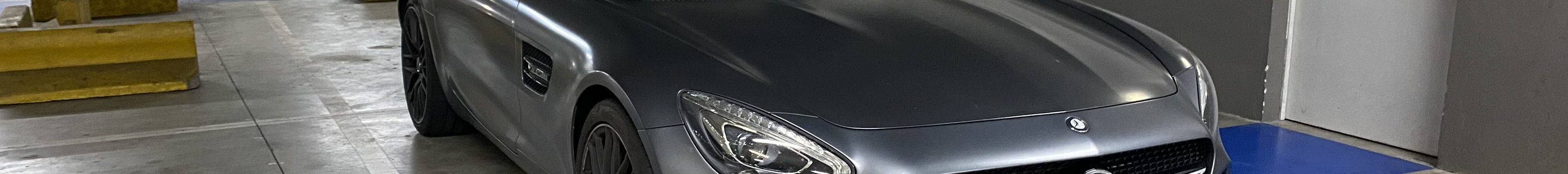 Mercedes-AMG GT C190