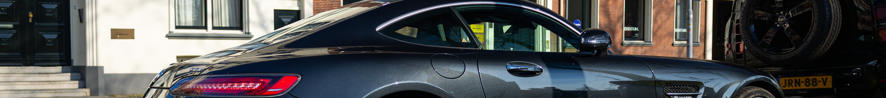 Mercedes-AMG GT S C190