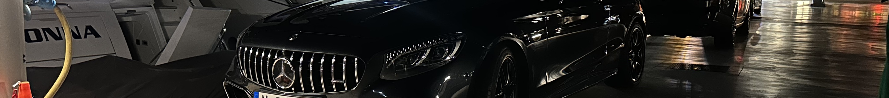 Mercedes-AMG S 63 Convertible A217 2018