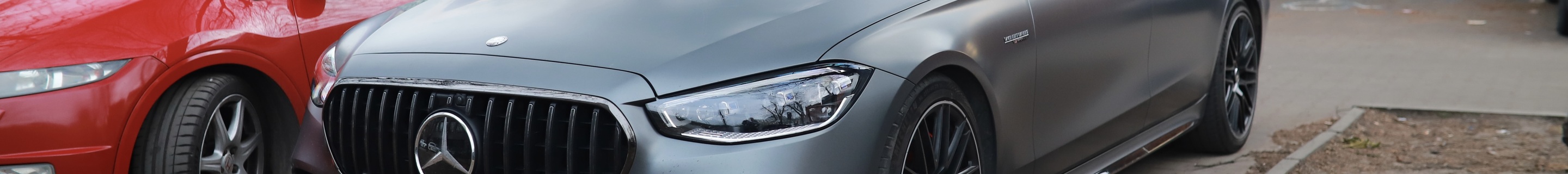 Mercedes-AMG S 63 E-Performance W223