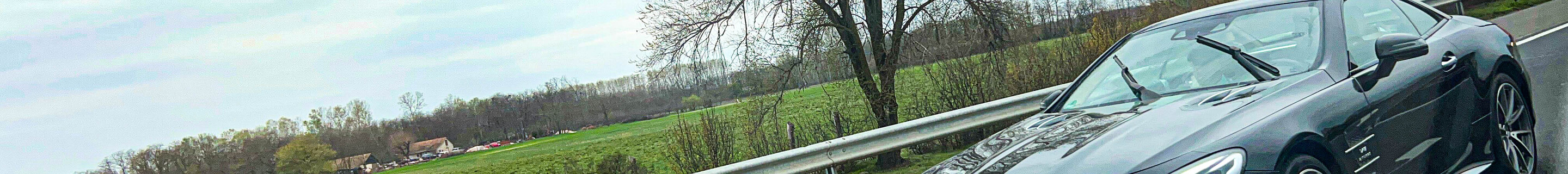 Mercedes-AMG SL 63 R231 2016