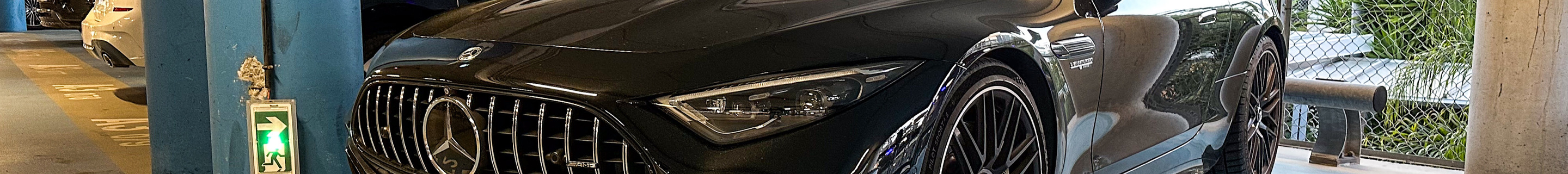 Mercedes-AMG SL 63 R232