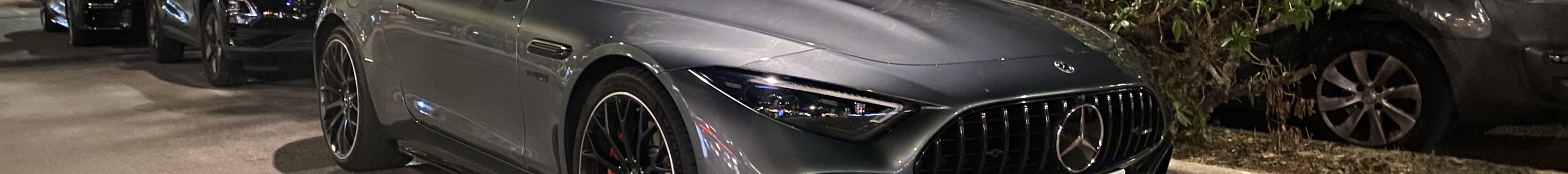 Mercedes-AMG SL 55 R232