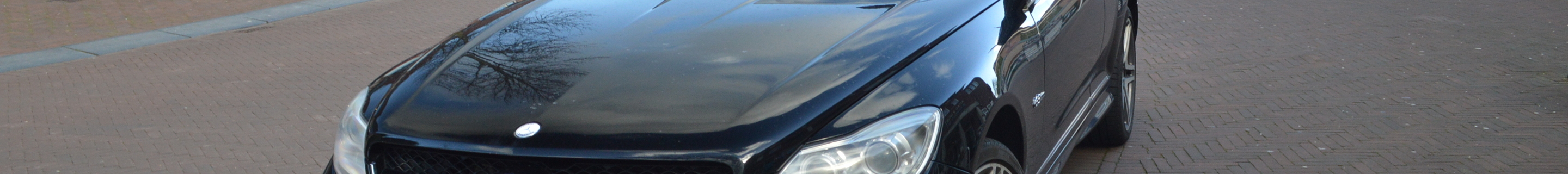 Mercedes-Benz CL 63 AMG C216 2011