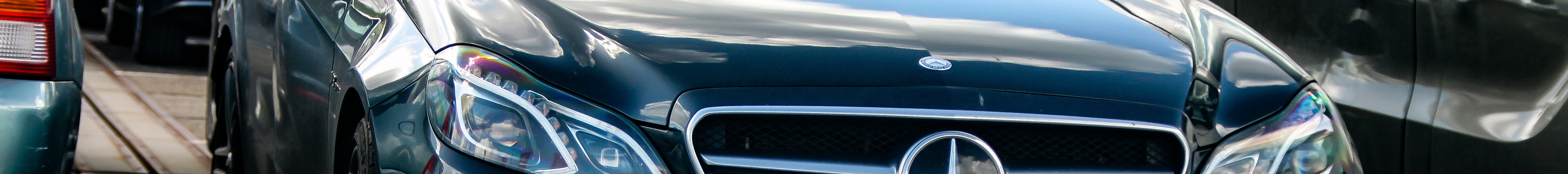 Mercedes-Benz E 63 AMG S W212