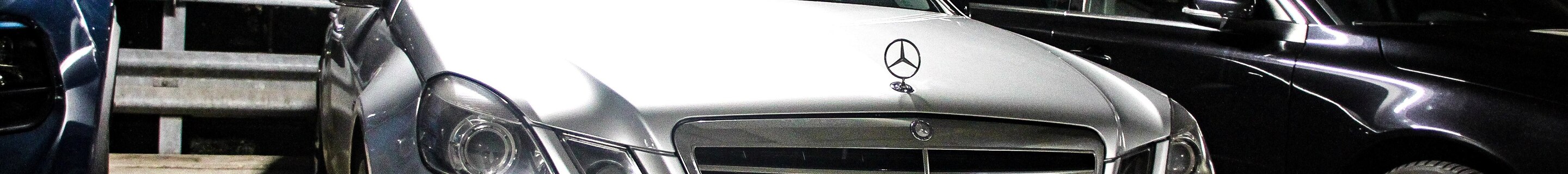 Mercedes-Benz E 63 AMG W212