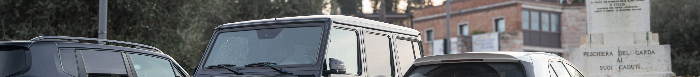 Mercedes-AMG G 63 2016