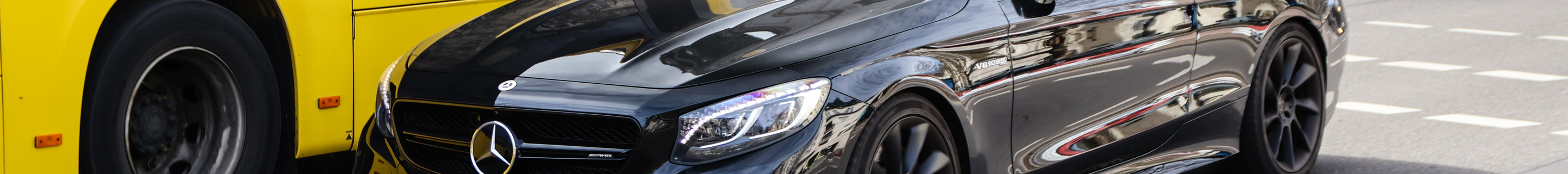 Mercedes-Benz S 63 AMG Coupé C217