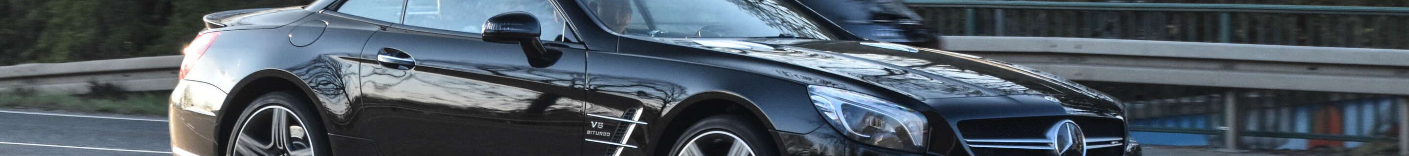 Mercedes-Benz SL 63 AMG R231