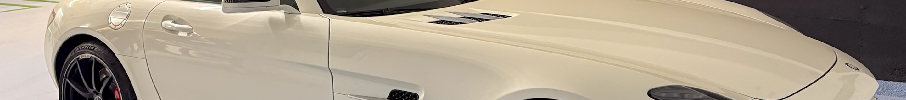 Mercedes-Benz SLS AMG Roadster