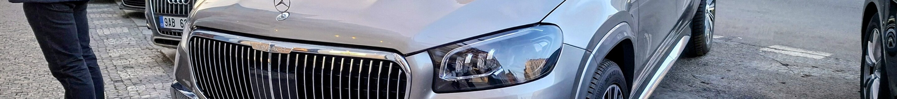 Mercedes-Maybach GLS 600