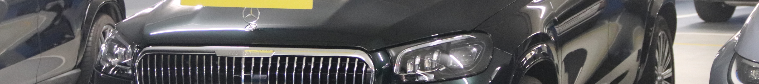 Mercedes-Maybach GLS 600 2024