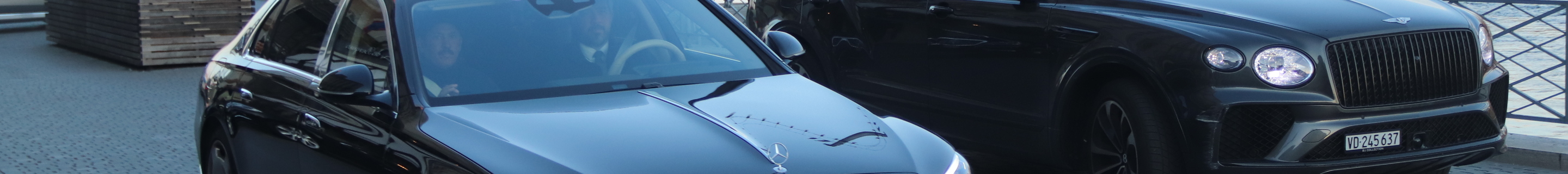 Mercedes-Maybach S 680 X223